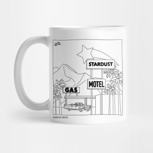 Stardust Motel Mug